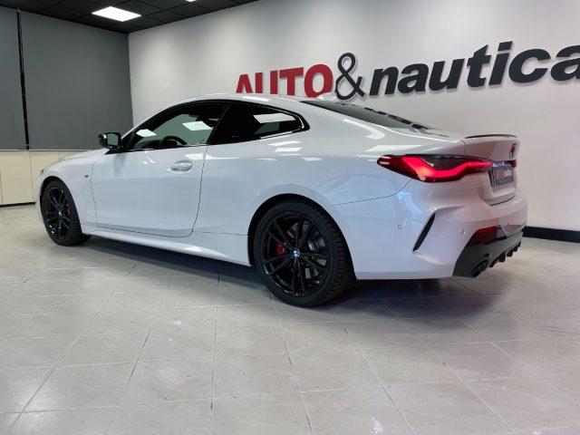 BMW 430 D 48V XDRIVE COUPE' MSPORT - IVA DEDUCIBILE