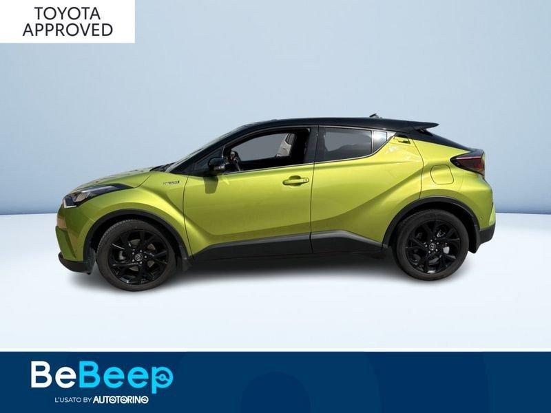 Toyota C-HR 1.8H LIME BEAT SPECIAL EDITION 2WD E-CVT