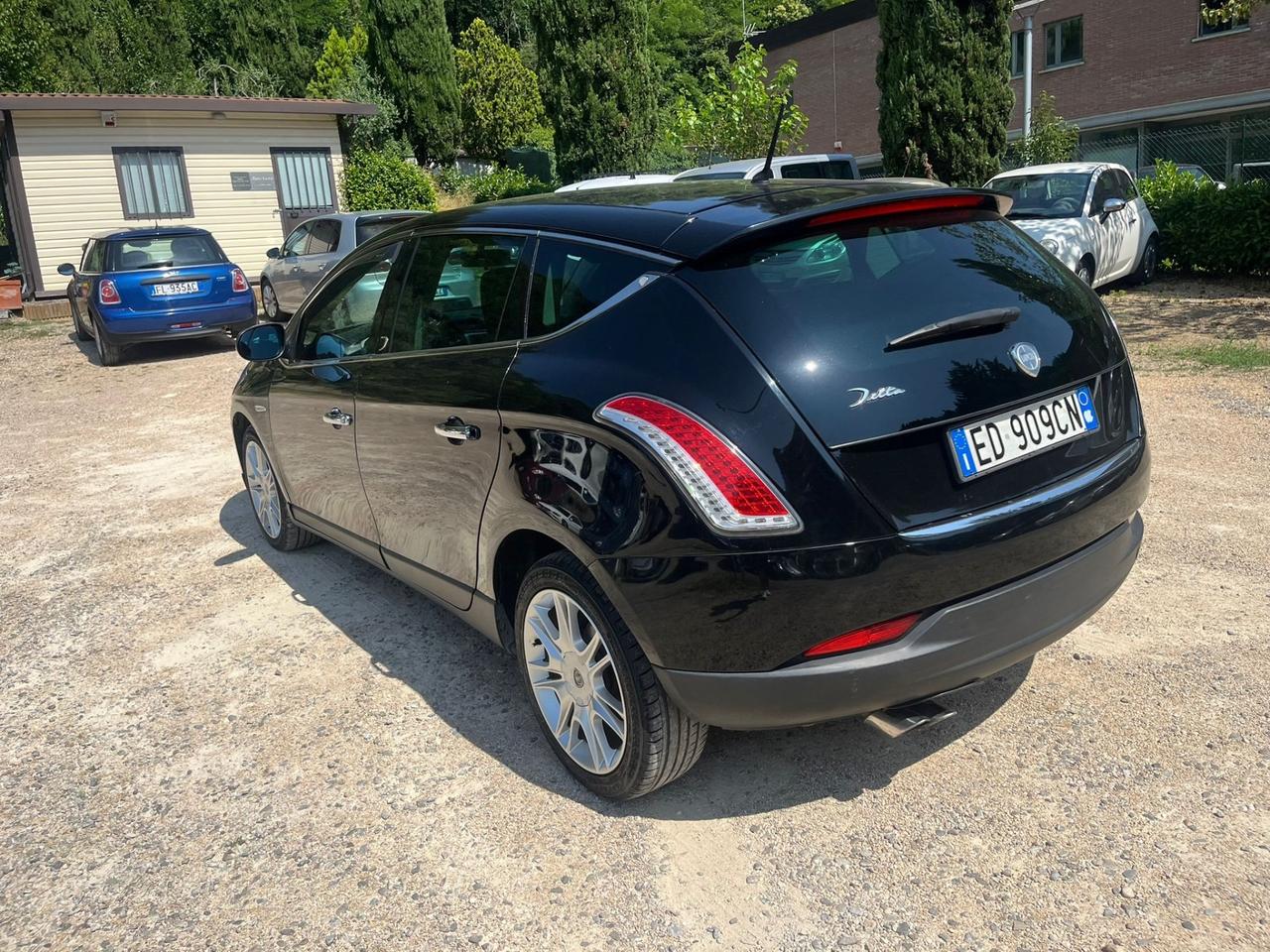 Lancia Delta 1.9 MJT Twinturbo DPF Executive