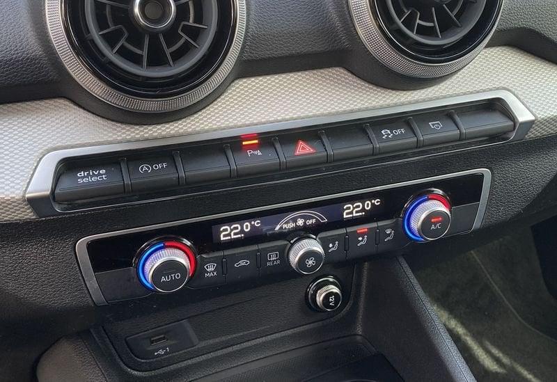 Audi Q2 Admired Advanced 2.0 TDI 116CV s-tronic 30