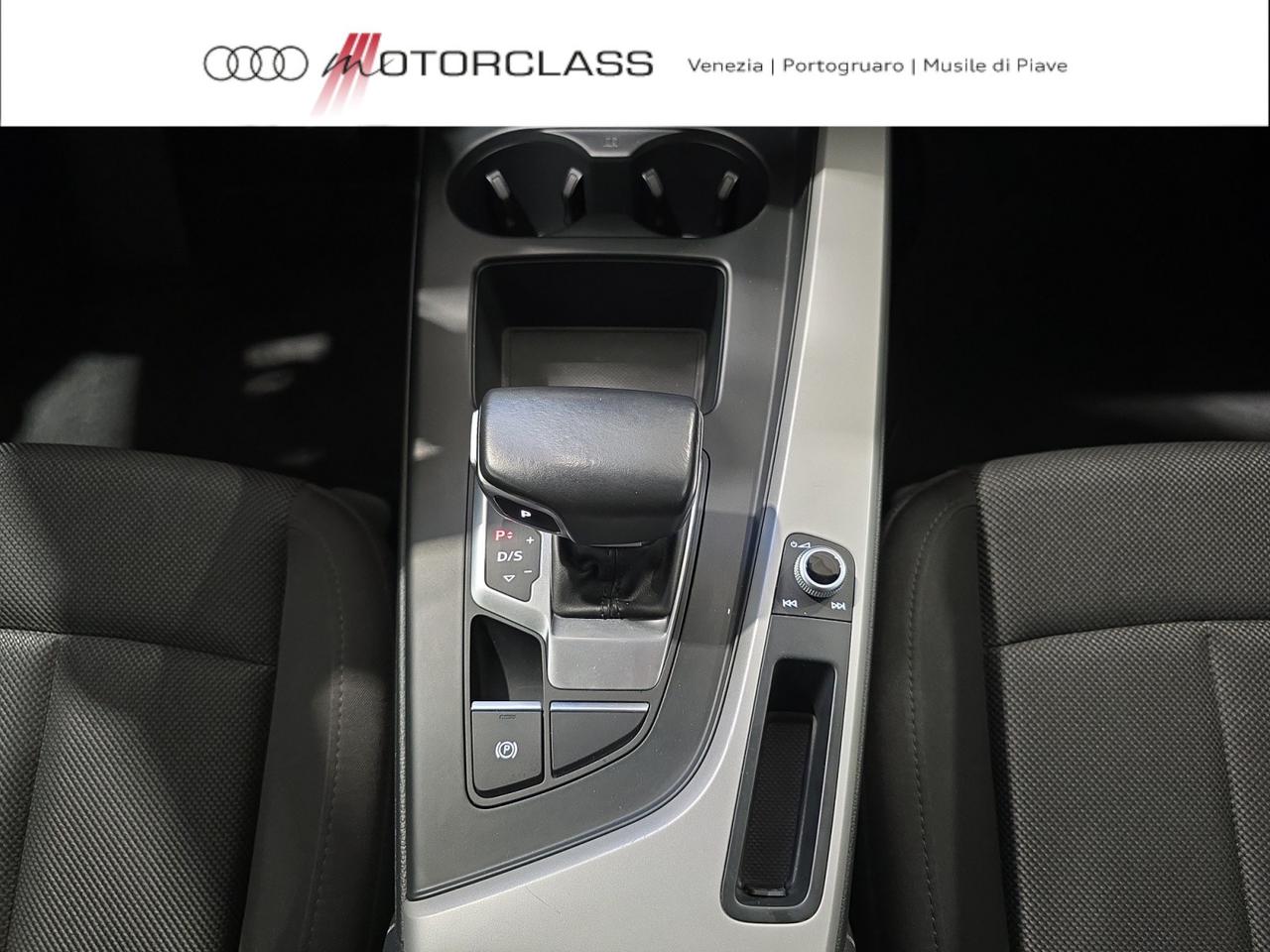 Audi A4 avant 35 2.0 tdi mhev 163cv business advanced s tronic