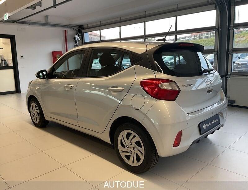 Hyundai i10 1.0 SELECT 67CV