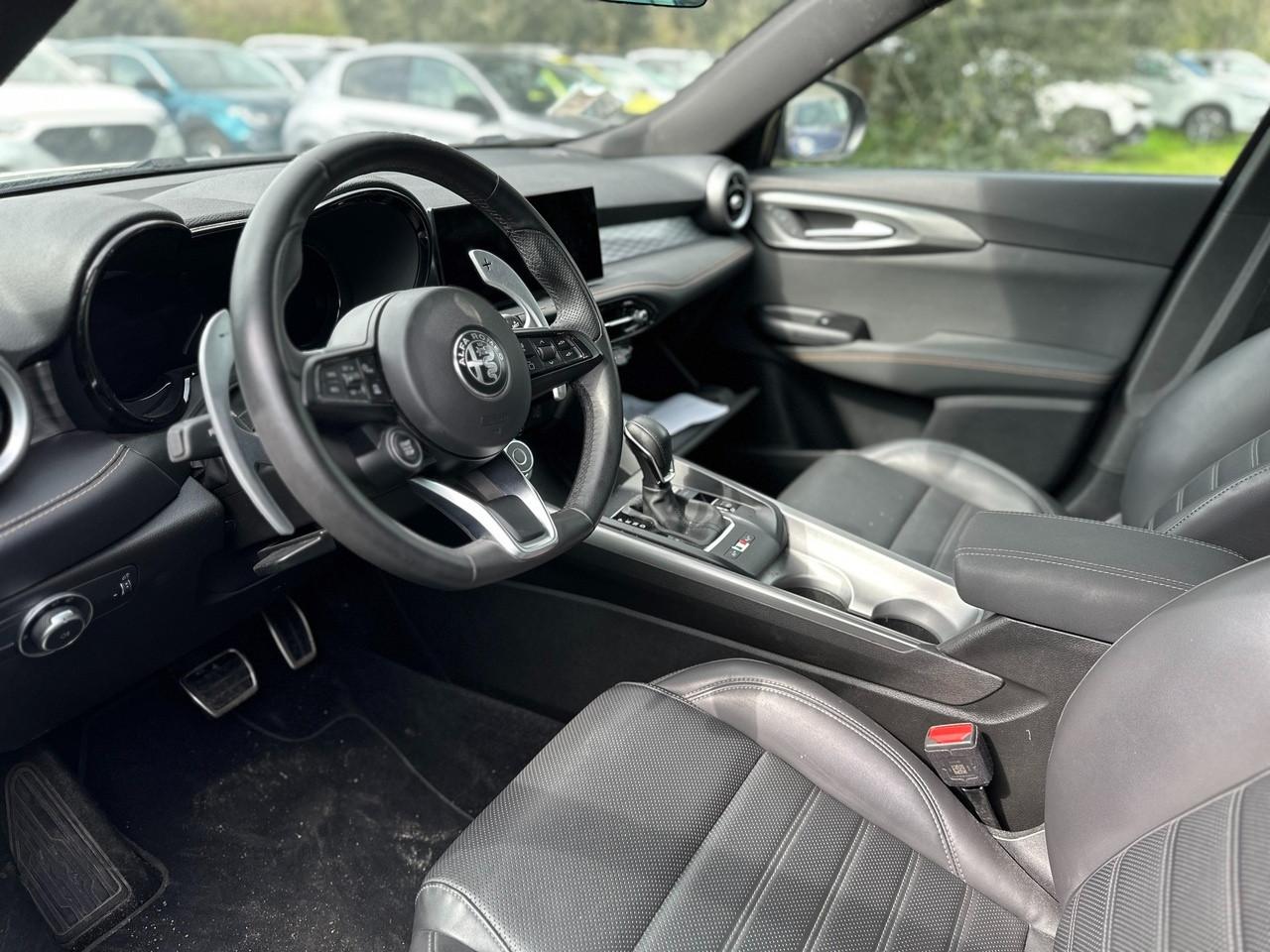 ALFA ROMEO Tonale - Tonale 1.5 hybrid Veloce 160cv tct7