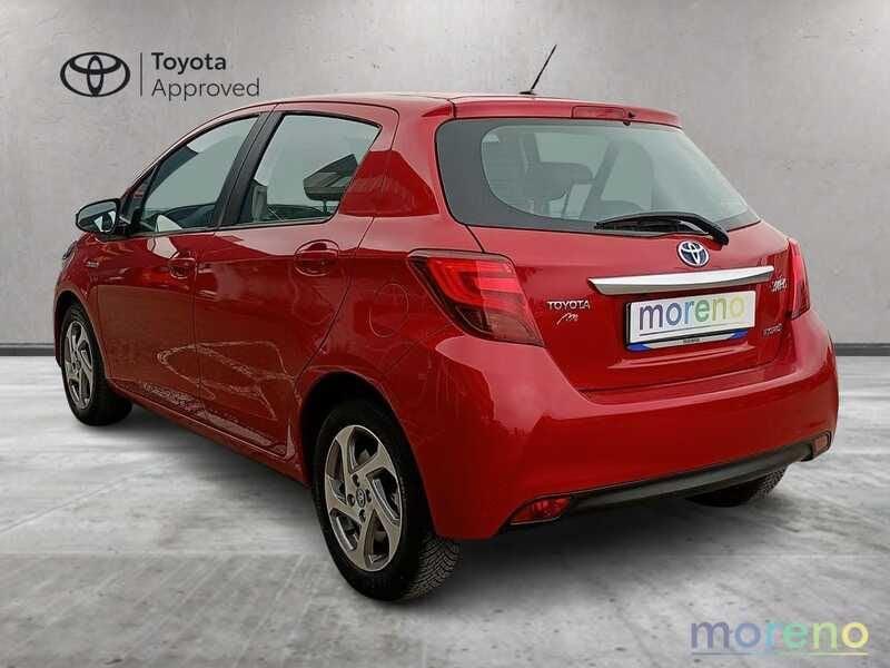 Toyota Yaris 1.5H ECVT Active 5p