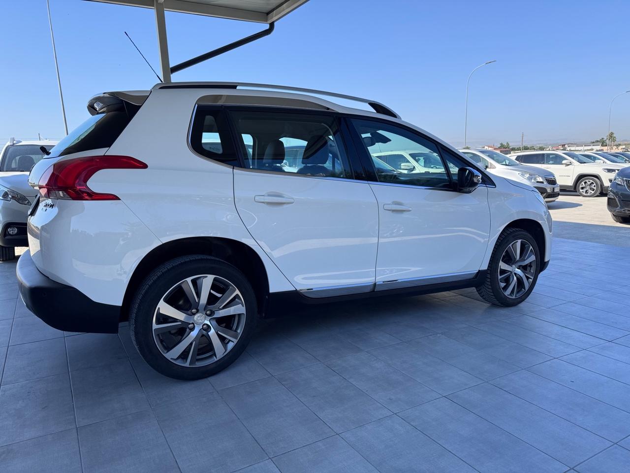 Peugeot 2008 1.6 e-HDi 92 CV Stop&Start ETG6 Allure