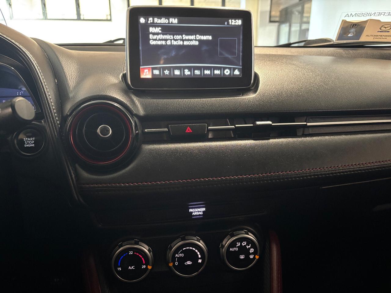 Mazda CX-3 1.5L Skyactiv-D OK NEOPATENTATI