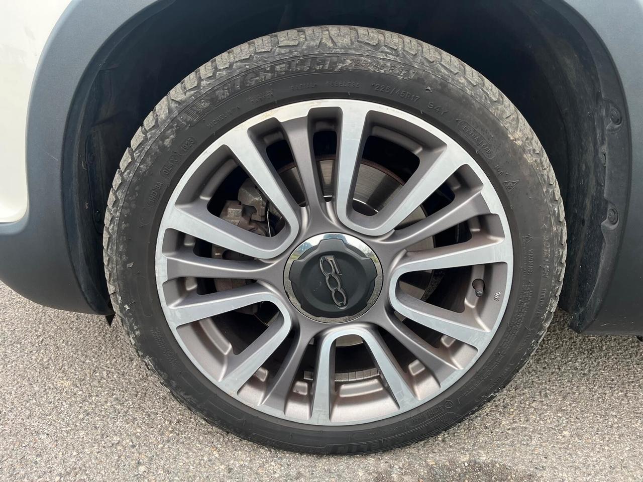 Fiat 500L 1.6 Multijet 120 CV Cross