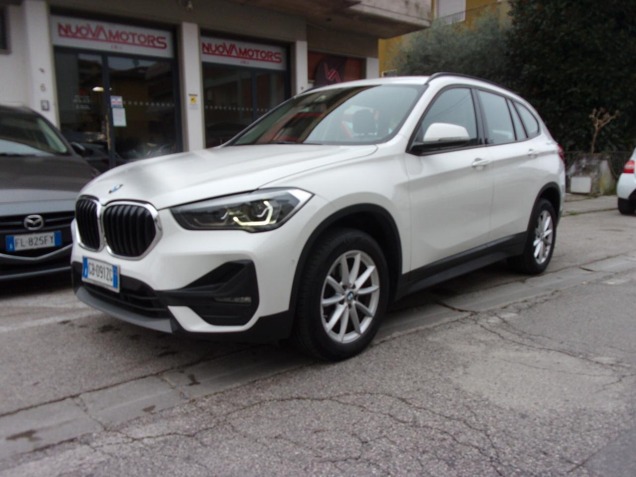 Bmw X1 sDrive18d Advantage