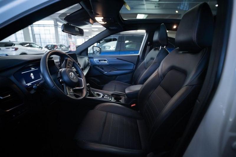 Nissan Qashqai 1.3 mhev Tekna 2wd 140cv