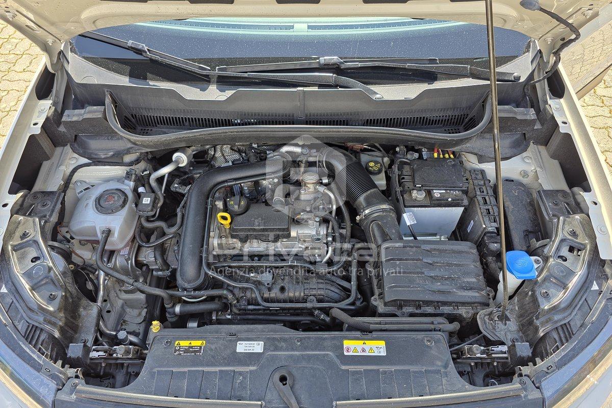 VOLKSWAGEN T-Cross 1.0 TSI Style BMT