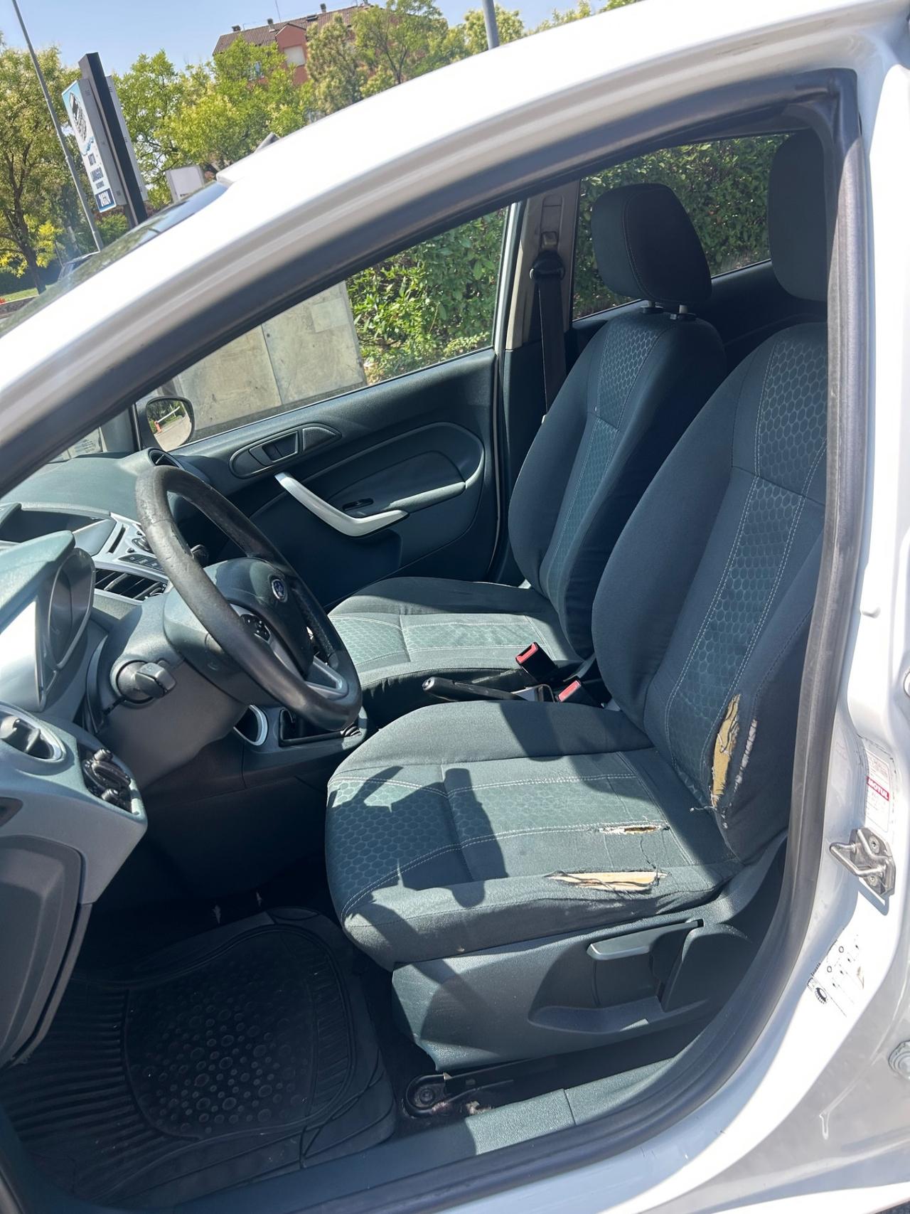 Ford Fiesta 1.4 TDCi 5p.