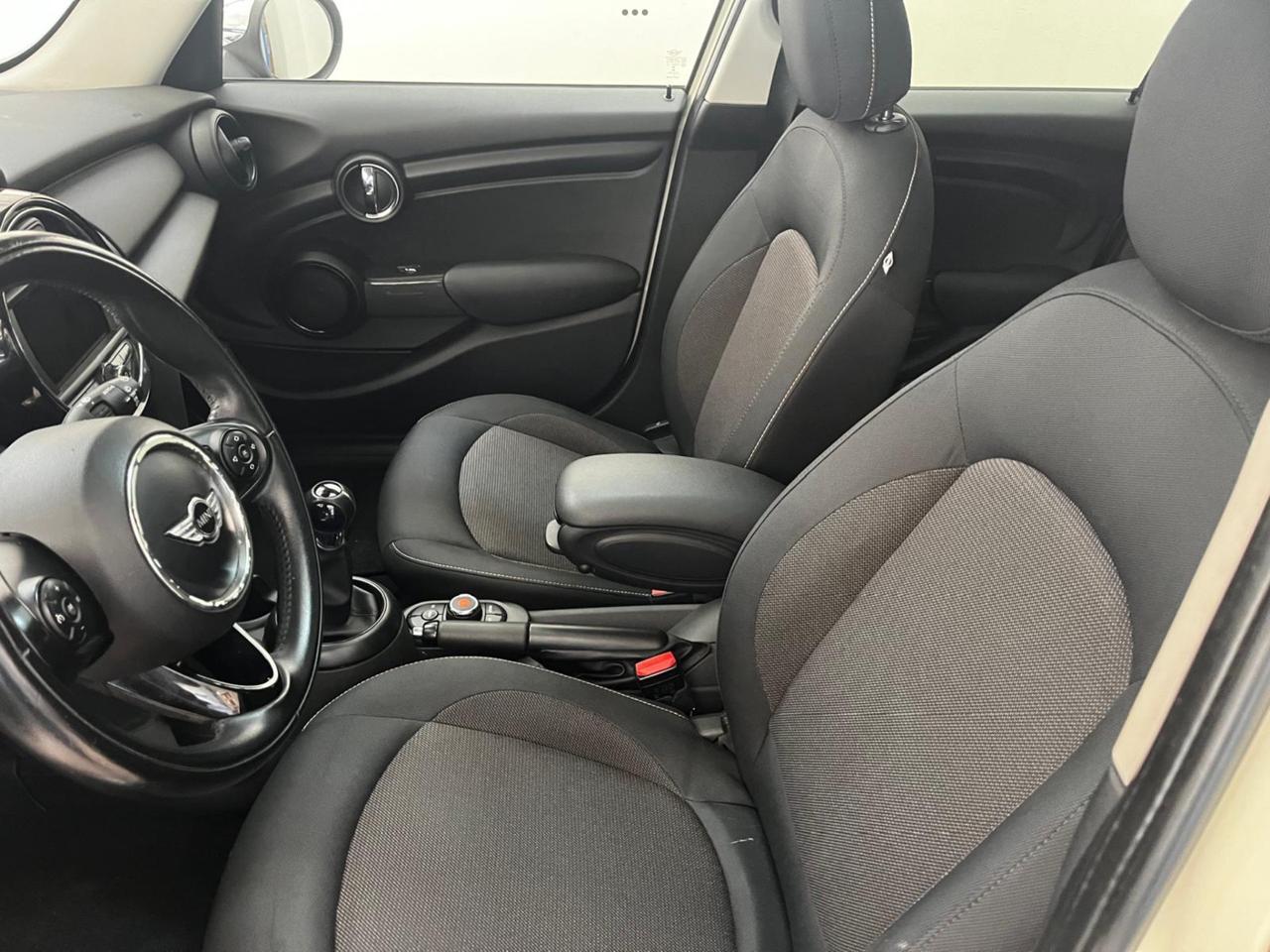 Mini Mini 1.2 One Perfetta Doppio Tetto Panoramico