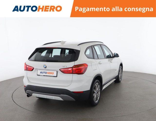 BMW X1 sDrive18d Sport