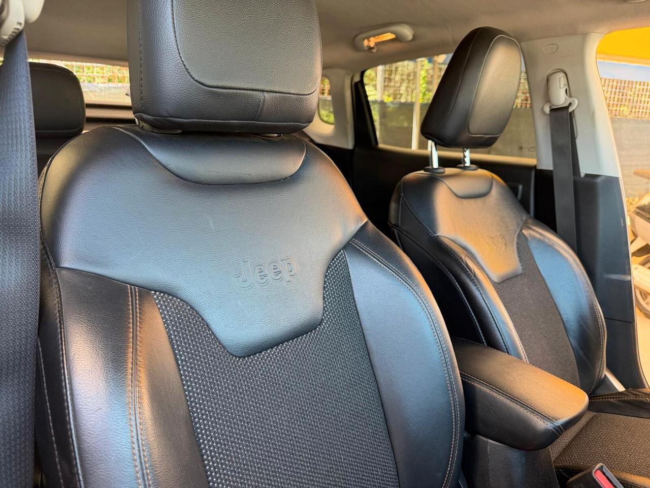 Jeep Compass 2.0 Multijet II 4WD Limited