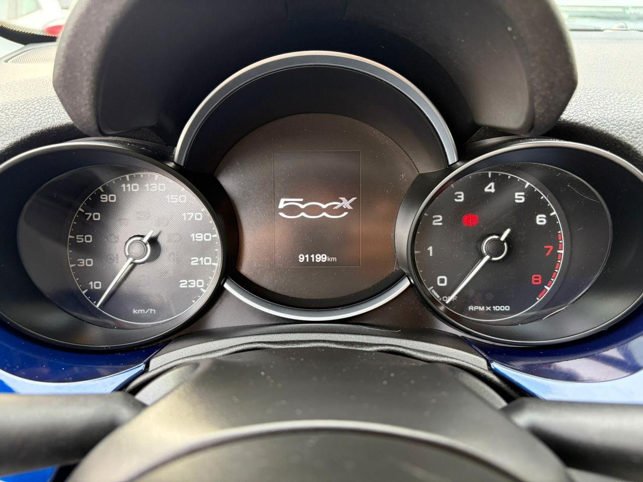 Fiat 500X 1.0 T3 120 CV Urban