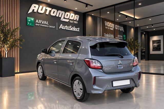 MITSUBISHI Space Star 1.2 Bi-Fuel GPL