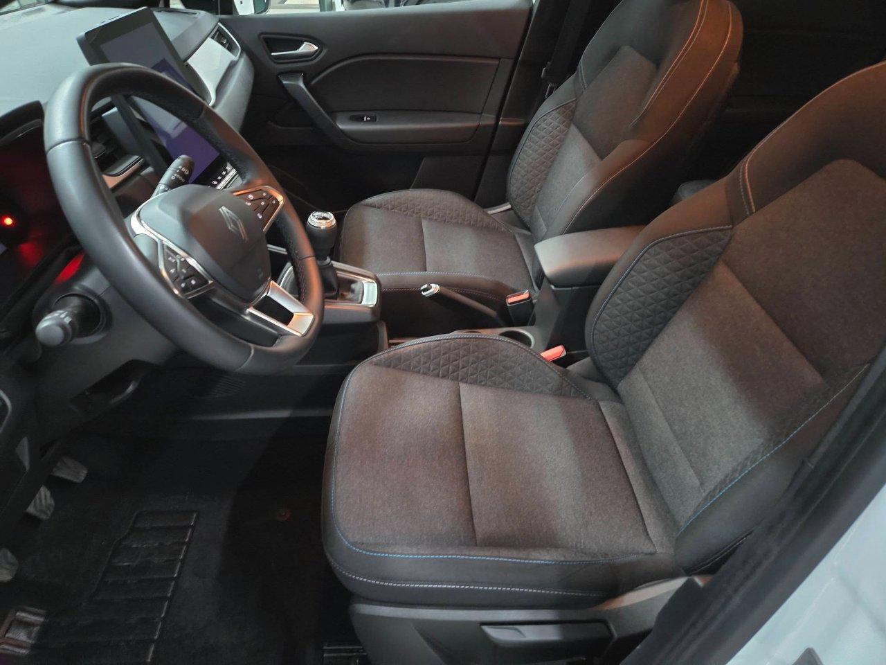 Renault Captur 1.0 eco-g Evolution 100cv "UFFICIALE"