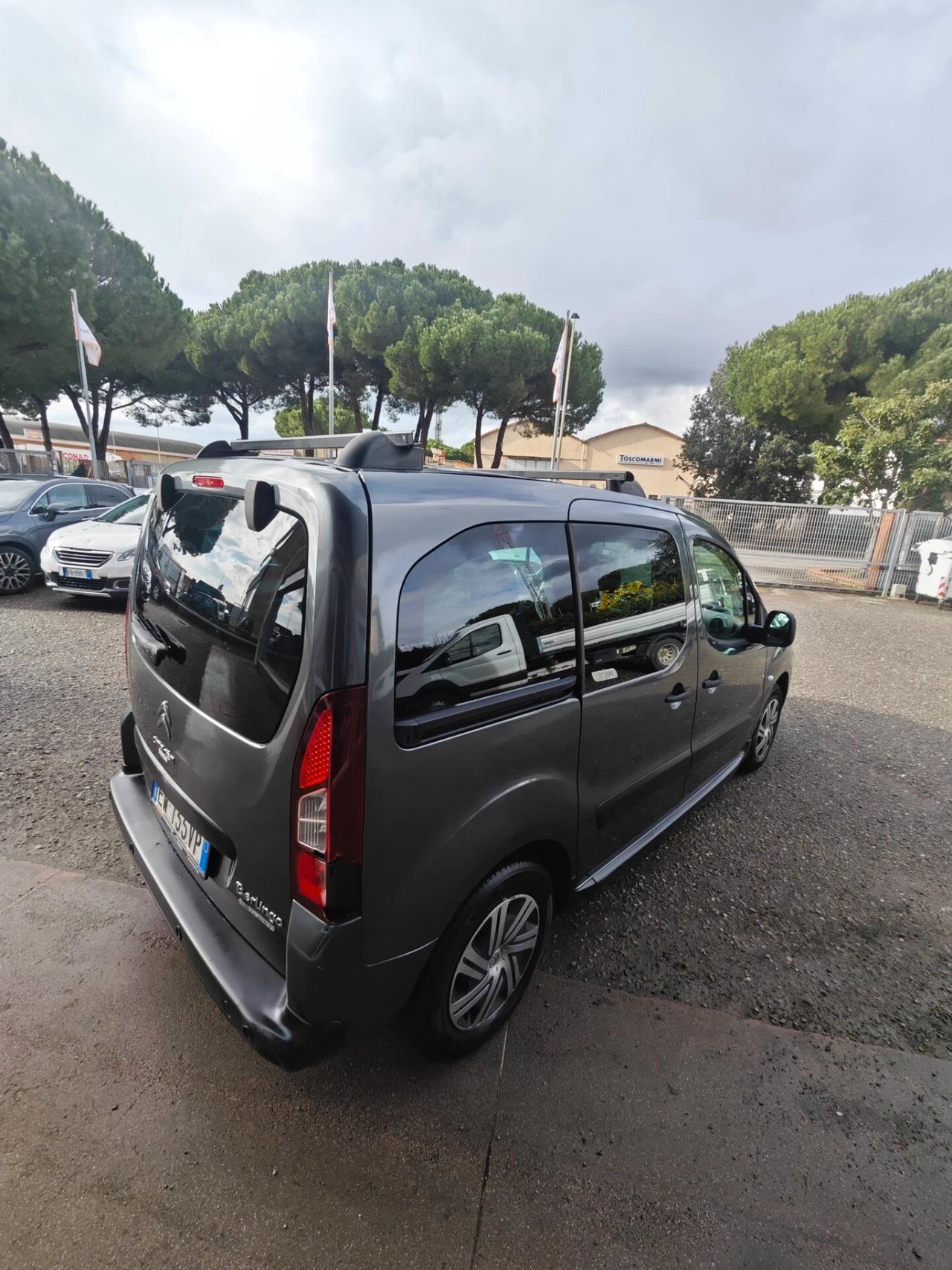Citroen Berlingo Multispace 1.6 HDi 90 XTR