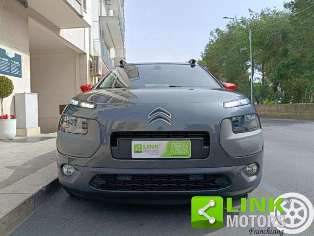 CITROEN C4 Cactus PureTech 110 S&S Shine