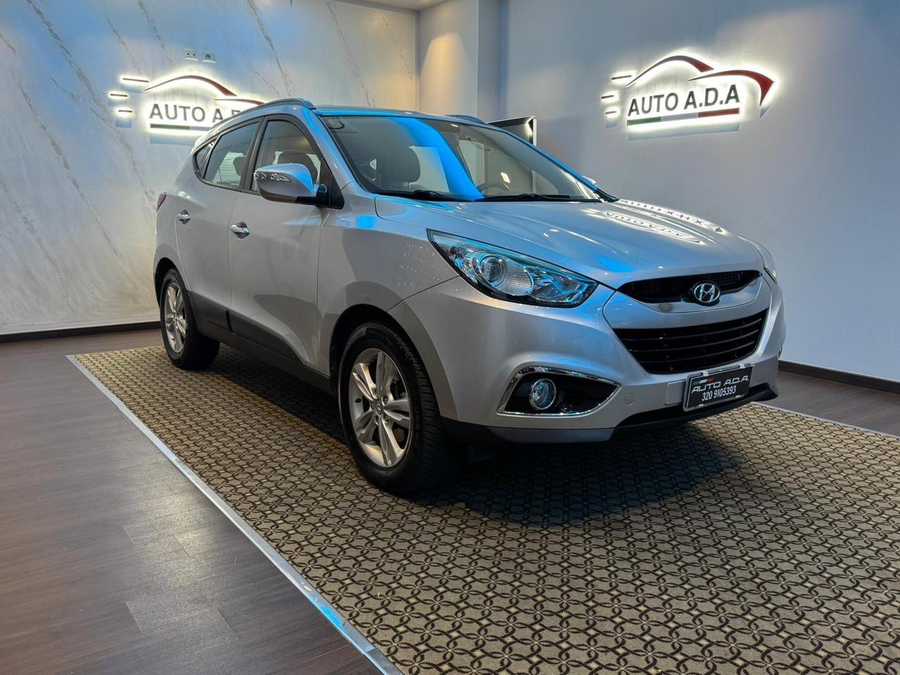 Hyundai iX35 1.7 CRDi 2WD Comfort