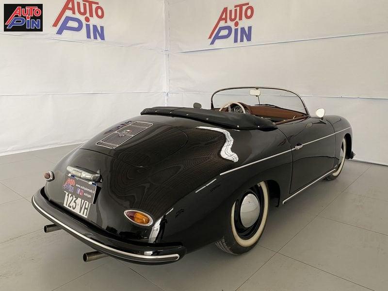 Volkswagen Maggiolino Replica Porsche 356 Speedster