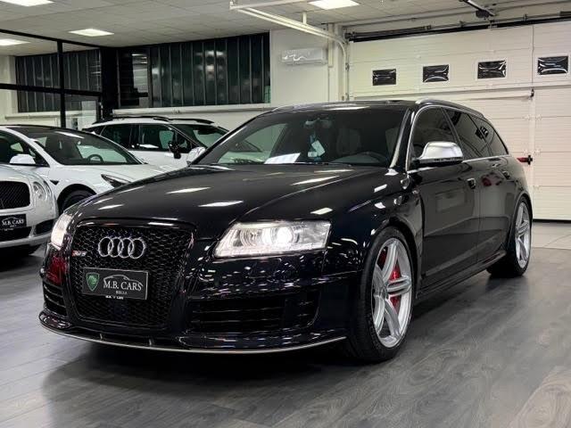 Audi RS6 RS6 Avant 5.0 V10 fsi quattro tiptronic
