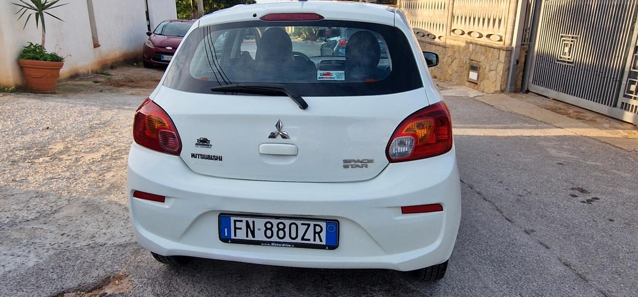 Mitsubishi Space Star 1.0 ClearTec Intense NAVI