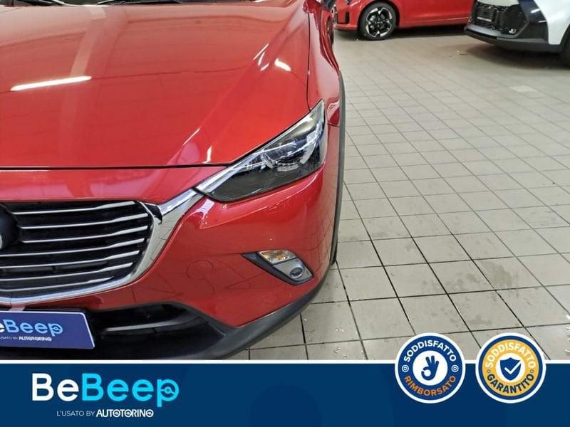 Mazda CX-3 1.5D EXCEED 2WD 105CV