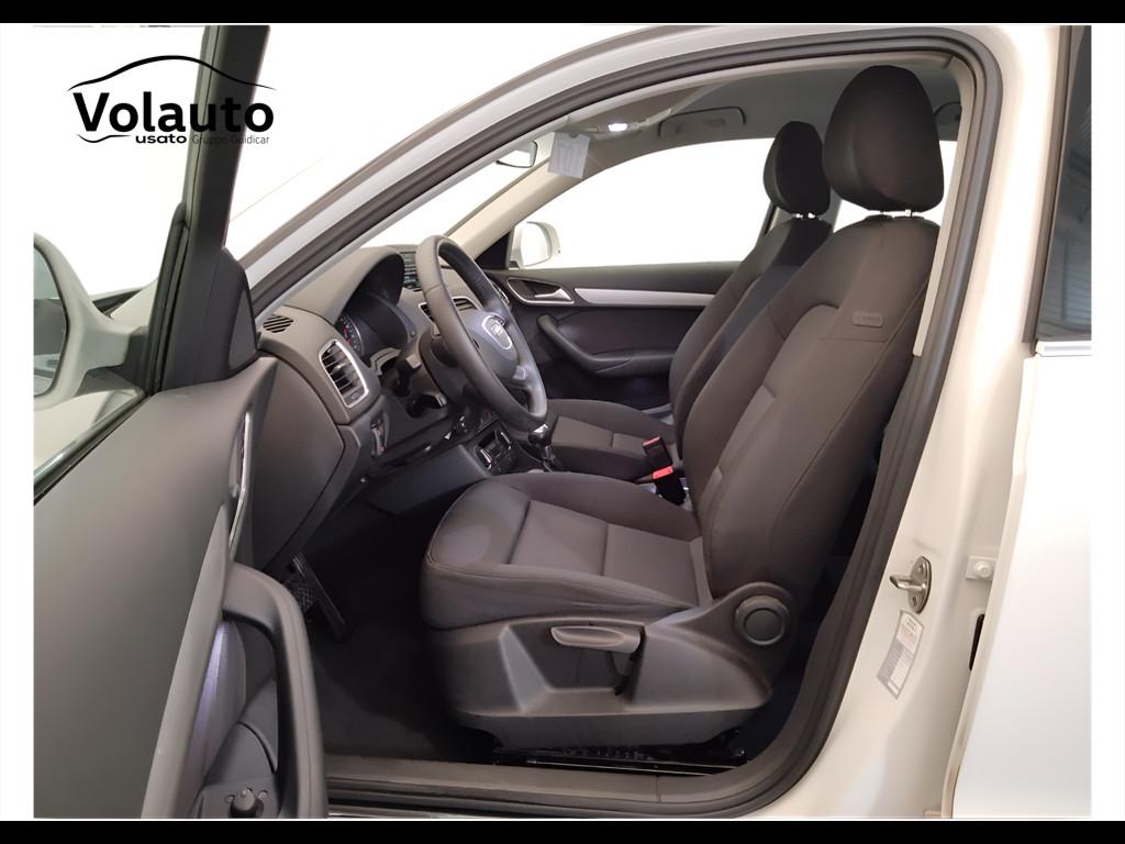 AUDI Q3 I 2015 - Q3 2.0 tdi Business 120cv s-tronic