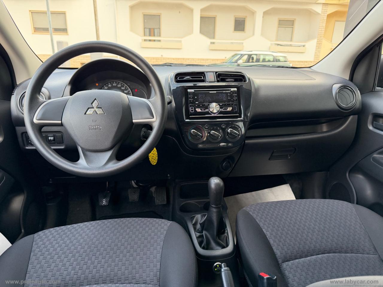 MITSUBISHI Space Star 1.0 Invite GPL