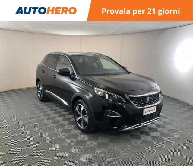 PEUGEOT 3008 BlueHDi 130 S&S EAT8 GT Line