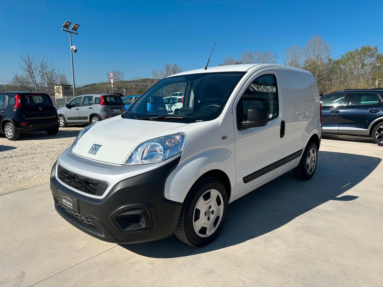 Fiat Fiorino 1.3 MJT 95CV Cargo SX