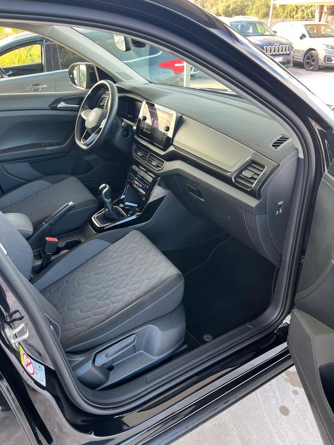 Volkswagen T-Cross 1.0 TSI Life