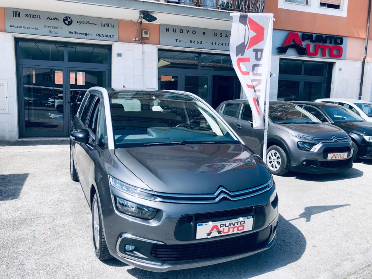 CITROEN Grand C4 Spacetourer BlueHDi 130 S&S Feel -7 POSTI