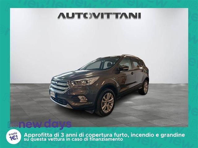 FORD Kuga 2.0 TDCi 120cv ST-Line 2WD Powershift S&S my1