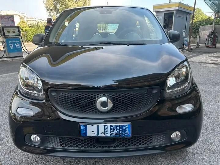 Smart ForFour 70 1.0 Passion