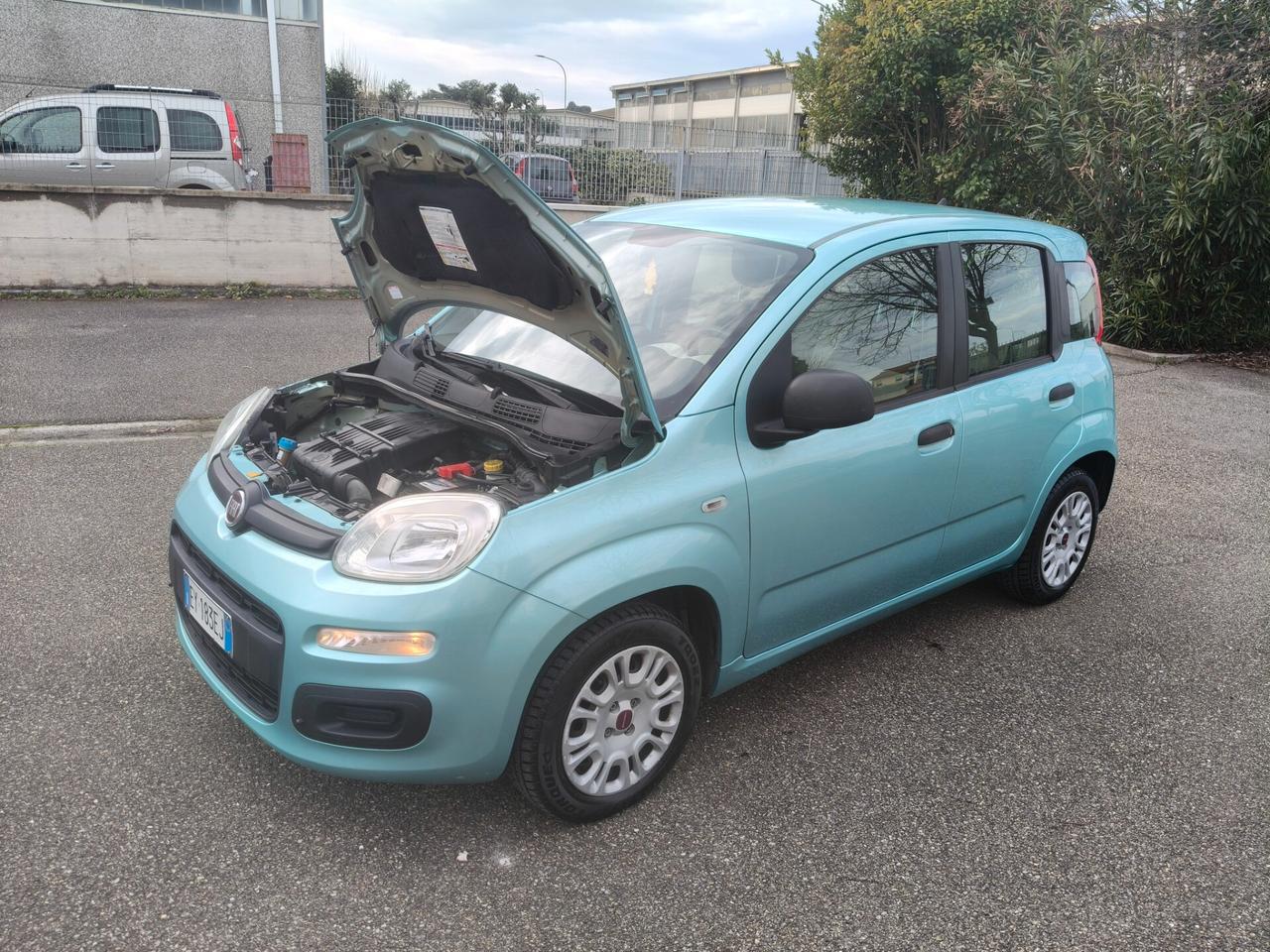 Fiat Panda 1.2 del 2016 SOLAMENTE 114.000 KM