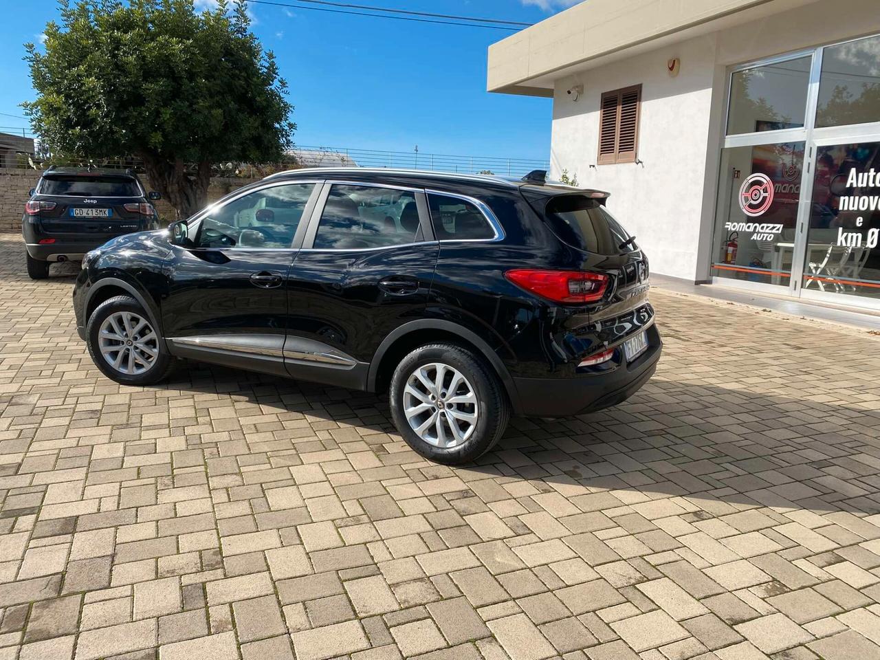 Renault Kadjar Blue dCi 8V 115CV Business