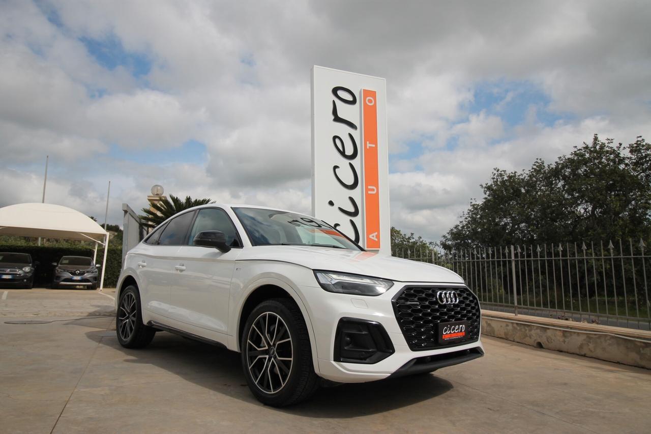 Audi Q5 SPB 40 TDI quattro S line plus |12.2021