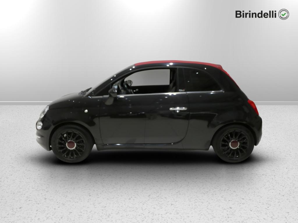 FIAT 500 (2015-2024) - 500 C 1.2 Lounge