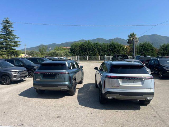 JAECOO Jaecoo 7 1.6 TGDI aut. premium