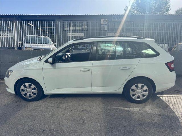SKODA Fabia 1.4 TDI 90 CV Wagon Active AUTOCARRO N1