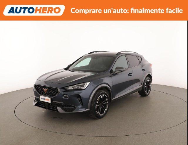 CUPRA Formentor 1.5 TSI DSG