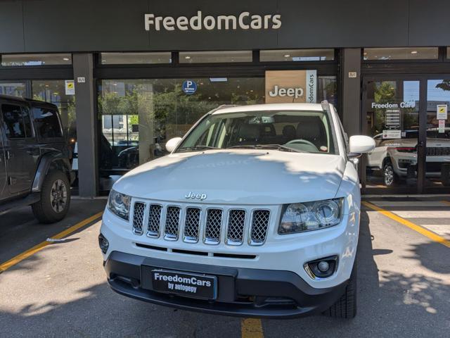 JEEP Compass 2.2 CRD Limited