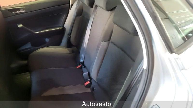 Volkswagen Polo 1.0 TSI Life