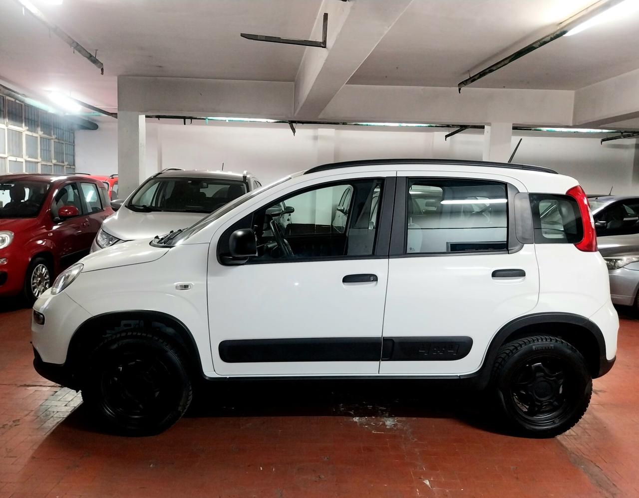 Fiat Panda 0.9 TwinAir 4x4