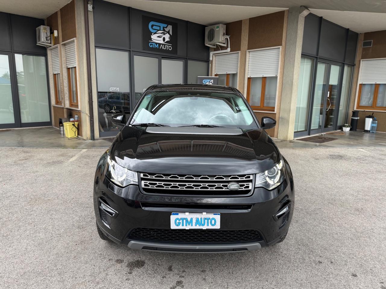 Land Rover Discovery Sport 2.0 TD4 180 CV