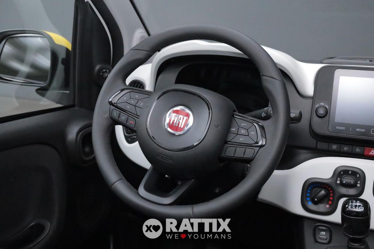 Fiat Panda Pandina 1.0 Firefly Hybrid 70CV Cross