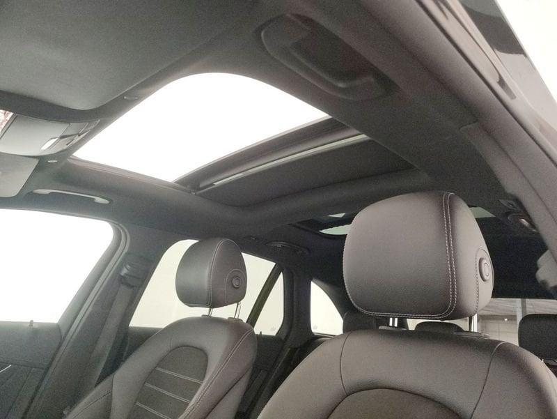 Mercedes-Benz GLC 300 d Premium Plus 4matic auto