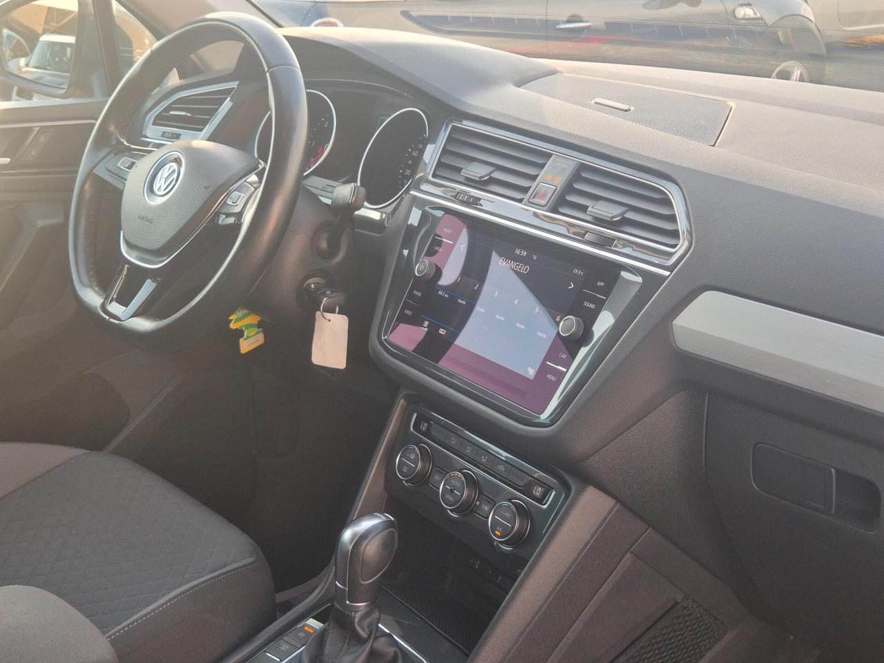 Volkswagen Tiguan 2.0 TDI SCR DSG Style BlueMotion Technology